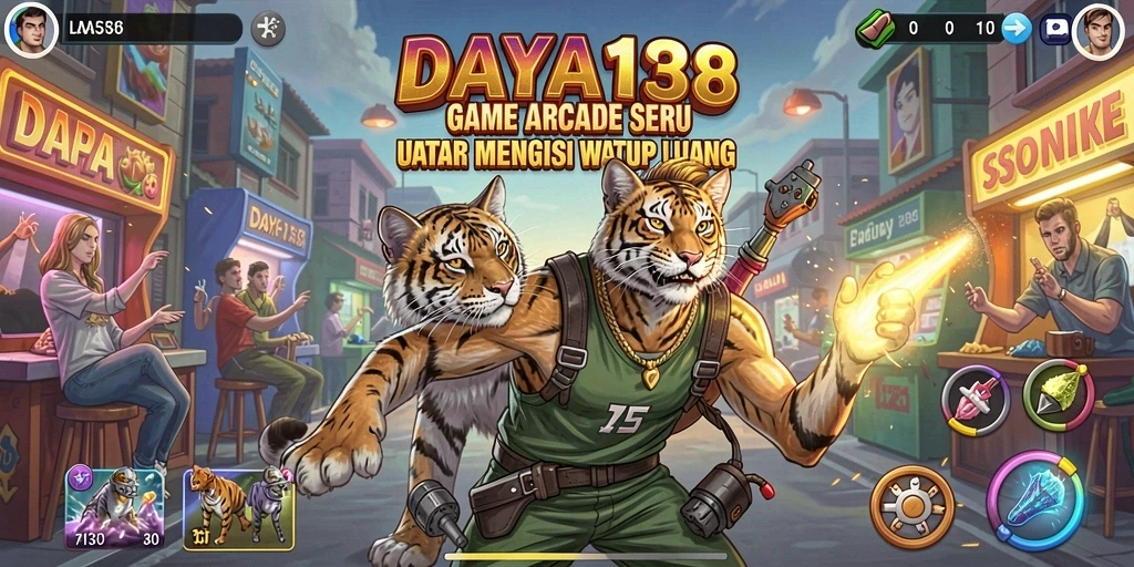 Tangkapan layar dari gameplay <strong>DAYA138</strong> yang seru dan penuh warna.